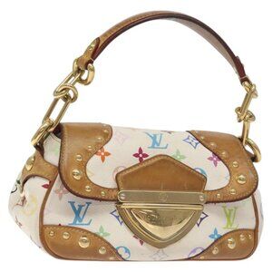 LOUIS VUITTON Monogram Multicolor Marilyn Shoulder Bag
